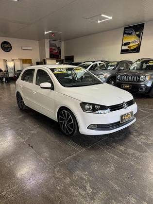 VOLKSWAGEN GOL 1.0 MI 8V FLEX 4P MANUAL G.VI VOLKSWAGEN GOL 1.0 MI 8V FLEX 4P MANUAL G.VI